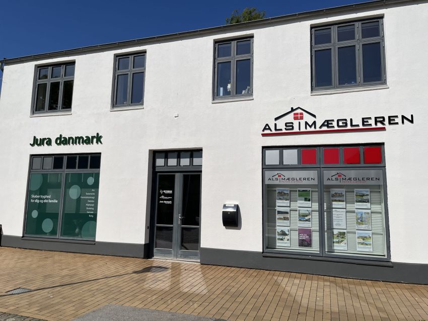 Rønhavegade 2, st. tv